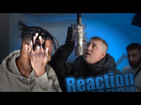 He's The GOAT 🇬🇷| Immune - Plugged In W/Fumez The Engineer | Pressplay [Reaction]