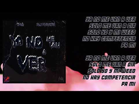 Dlk Premier - Ya no me van a ver Feat.Tabo Vida Robot