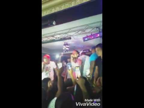 El Nene La Amenazzy Consierto D Fantasy Disco 2017