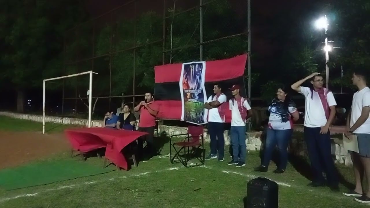 Alberto Jiménez presidente de la Liga Regional Aregueña de Fútbol