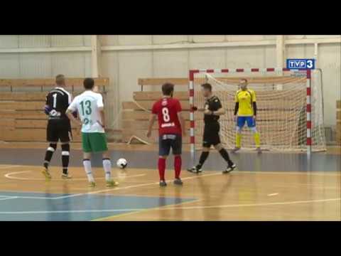 Persa MOSiR AZS UZ Zielona Góra - Vamos Gdańsk - 11:2 - 08.10.2017r.