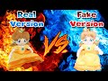 Official Genuine Sanei Princess Daisy Plush VS Fake Version 8