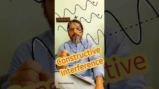 constructive destructive interference formula class 12 #cbse #physics #iit #viral #short #shorts