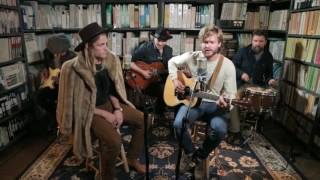 Jamestown Revival - American Dream - 10/25/2016 - Paste Studios, New York, NY
