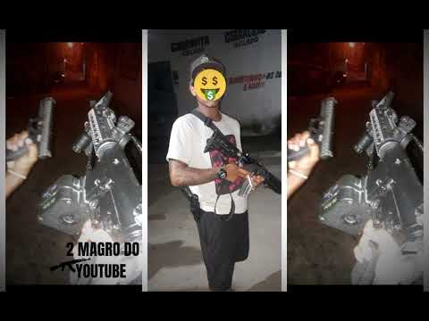 MTG-SAI DA FRENTE ALEMÃO [2 MAGRO DO YOUTUBE 🐊🔥]SMITH