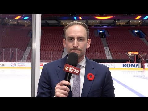 Game Over - Flames @ Canadiens - 11.11.21