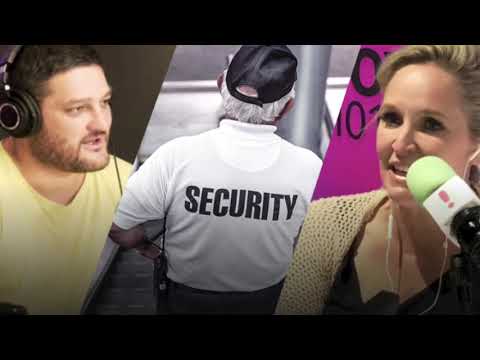 “It’s A ‘Thankless’ Job” Security Guards do an amazing job!