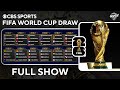 2026 FIFA World Cup Draw REACTION ️ Winners Losers Dark Horses Golazo Matchday