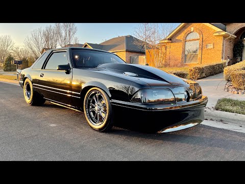 World's FASTEST Street Car with a STOCK Block!