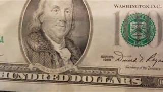 McDonalds manager accuses me of paying with FAKE $100 bill!  Part 3