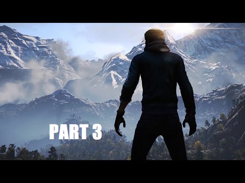 Far Cry 4: Valley of the Yetis DLC Gameplay Walkthrough Part 3 - Failure to Communicate