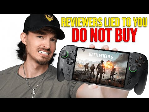 The Xbox Ally X is a $1,000 Cash Grab