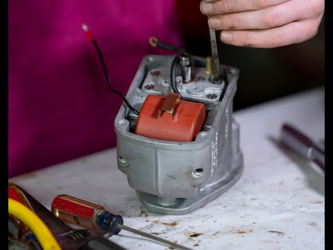 How to Rebuild an Allis Chalmers Fairbanks Morse Magneto: Easy Step-By-Step Instructions