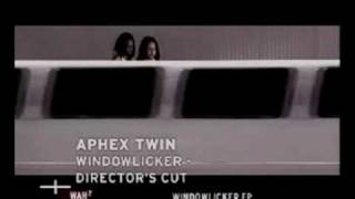 Aphex Twin - Windowlicker (Video Edit) video