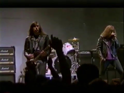 Ramones - last concert ever (1/3)