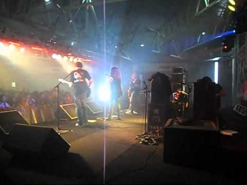 Kaizer Crown - Run To The Hills (Sana Fest 2011)