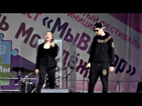 DominicRidah (exVENOM_ZEVS) feat. TAYSER – Let Me Be Myself (Live 27.06.2015)