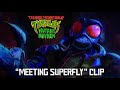 Teenage Mutant Ninja Turtles: Mutant Mayhem | “Meeting Superfly” (2023 Movie) - Seth Rogen, Ice Cube