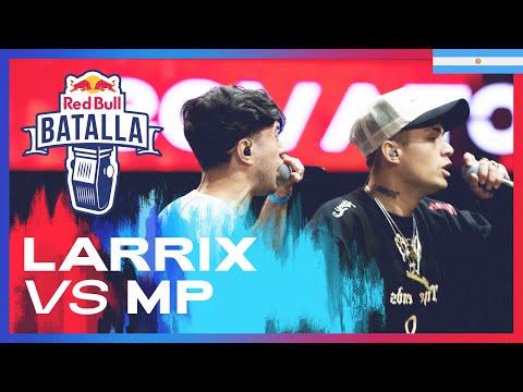 LARRIX vs MP - Octavos | Red Bull Batalla Argentina 2022