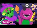 Halloween Dress Up NEW COMPILATION Barney The Dinosaur