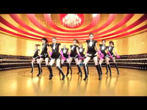「마티유 트레시업」SNSD x LU:KUS - So Into Paparazzi