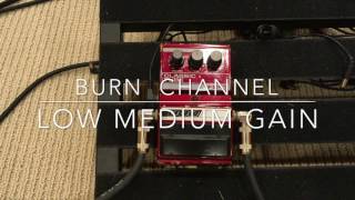 Video thumbnail for DOD FX53 Classic Tube pedal by DeuceII