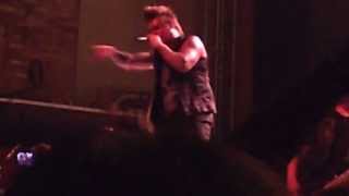 &quot;Alive (N&#39; Out of Control)&quot; - @PapaRoach Live in Baltimore