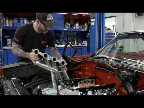 LS376-Powered 1969 Chevrolet Chevelle Malibu Convertible