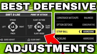 How to Become The BEST DEFENSIVE PLAYER EVER in Madden 24