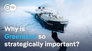 Trump and Greenland - The new rush for raw materials | DW Documentary