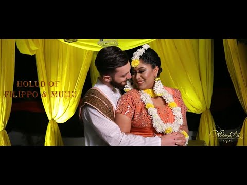 Holud Cinematography By Wedding Art