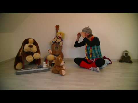 Wir gehen jetzt auf Löwenjagd