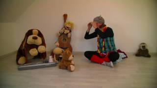 Wir gehen jetzt auf Löwenjagd