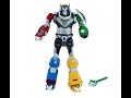 THIS TOY COULD BE DANGEROUS Voltron 5 5 Inch Scale Basic Figure Lion Attack Toy Review