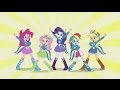 Equestria Girls Helping Twilight Win the Crown ...