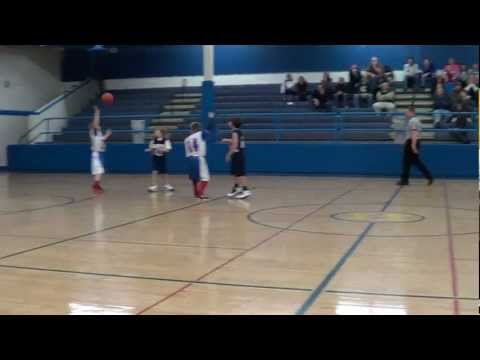 Mason v E Lansing 5th grade Basketball - Lock 750