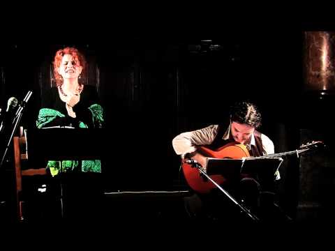 Maria Raducanu & Maxim Belciug - Troika (Вот мчится тройка почтовая)