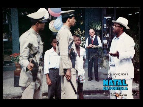 Filme Natal da Portela