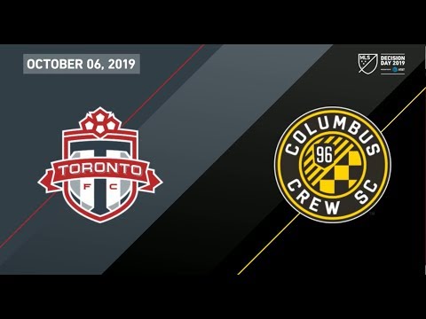 FC Toronto 1-0 Columbus Crew Soccer Club