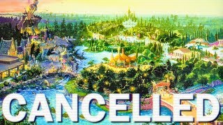 Cancelled - Disney's Beastly Kingdom