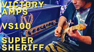 Video thumbnail for Victory VS100 Super Sheriff by Rabea Massaad