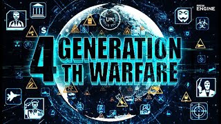 Press Engine #111 | 4th Generation Warfare
