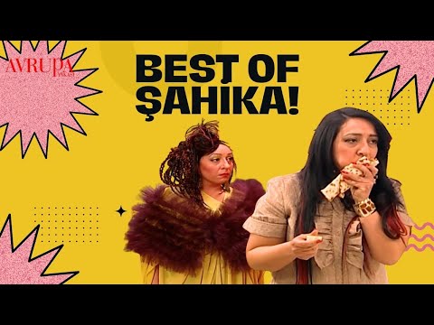 Best Of Şahika | Avrupa Yakası Kolaj