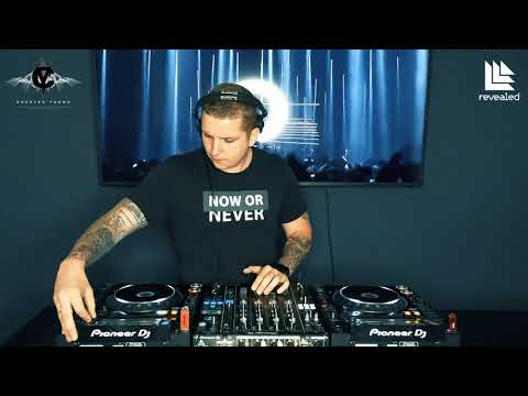 Chester Young - Revealed Music 24/7 Live Stream Radio