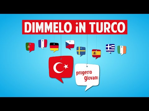 Tell Me in Turkish - 1 | The Alphabet and Its Pronunciation