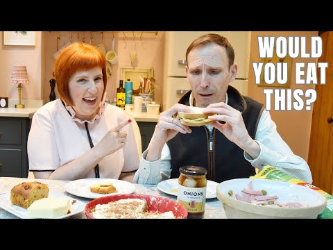 British Food That Shocked Us - With a German Twist