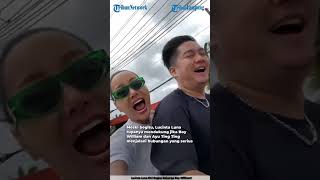 Download lagu Lucinta Luna kini bagian keluarga Boy William #artis #tribunlampung mp3