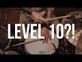 10 Levels Of Drumming