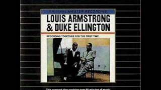 Don't Get Around Much Anymore - Louis Armstrong & Duke Ellington