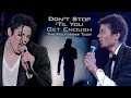Michael Jackson Don T Stop Til You Get Enough LIVE MIX The Multiverse Tour 4K